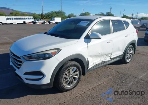 2018 Hyundai Tucson Se z USA, uszkodzony, nr VIN KM8J23A43JU676689